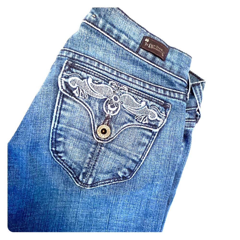Lucky Brand size 25 jeans